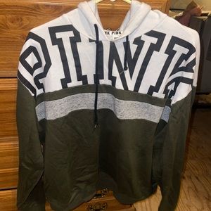 Victoria secret sweatshirt